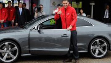 El juicio de Benzema coincidirá el 26-M con el Francia-España