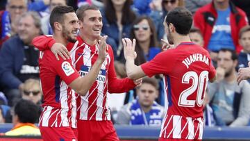 Getafe 0-1 Atlético: resultado, resumen y goles del partido