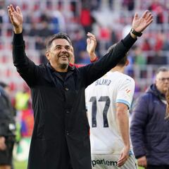 Míchel cierra el círculo