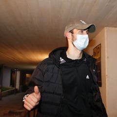 Ferro ya está en Valencia con opciones de quedarse; Oliva, el centrocampista elegido