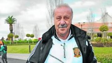 Del Bosque.