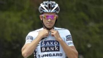 Contador, atractivo de la prueba en línea en Castellón