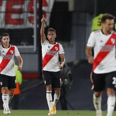 River estrena su título en Rosario