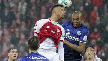 El Schalke gana al Mainz y se aferra al segundo puesto