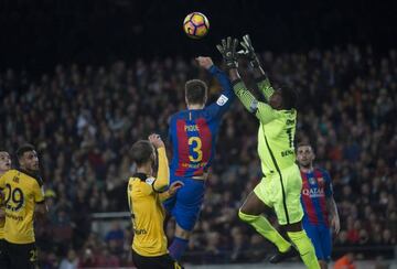 FC BARCELONA - MALAGA CF