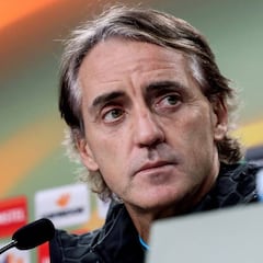 Mancini: "La Real es una de las mejores escuadras de Europa"