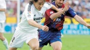 Salgado creó y dio a Ronaldo el primer gol, en una ejemplar arrancada cargada de bravura y hambre de Liga.