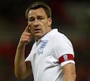 Terry: "Respeto la decisión de Capello y continuaré dándolo todo por Inglaterra"