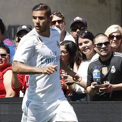 "Todos saben que el Madrid es el mejor club del mundo"