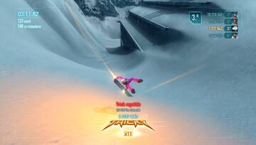 Captura de pantalla - SSX (360)