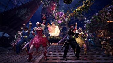 Monster Hunter World: Comienza el esperado evento primaveral