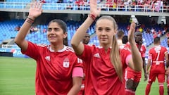 Nicole Regnier: "Ya cerré mi etapa como hincha del Cali"