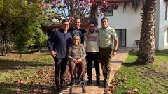 El nuevo DT sensación en Chile: “Llegué a un camarín quebrado, dolido... Lo emocional ha sido clave para repuntar”