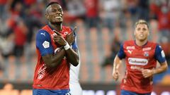 Independiente Medell&iacute;n recibe a Independiente Santa Fe en el Atanasio Girardot por la fecha 8 de la Liga BetPlat. El juego comenzar&aacute; a las 3:00 p.m.