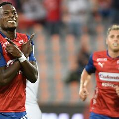 DIM pasa la página para recibir a Santa Fe