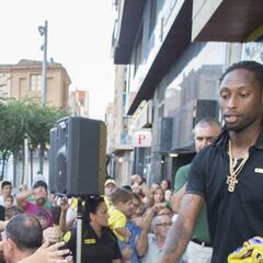 La amenaza de Semedo pistola en mano: "Como llames a la Policía volveré a por ti"