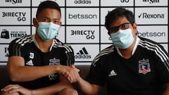 Colo Colo 'ficha' a un arquero: "Es una sensación única"