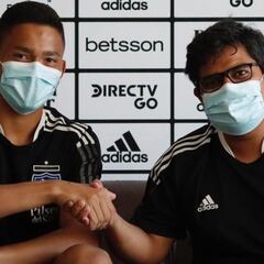 Colo Colo 'ficha' a un arquero: "Es una sensación única"