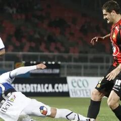 Fracasó en Chile, triunfó en Argentina y llega como figura al equipo de Medel