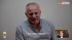 Modric: Ballon d'Or winner's dad fights back tears in video for son
