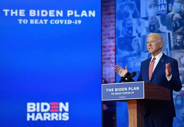 What is the lowest minimum wage in the US and what did Trump and Biden say about raising it?