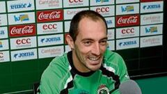 "Me gustaría jugar en la banda derecha"