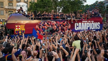 R¨²a del Barcelona.