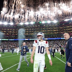 Patriots set painful new record in Super Bowl LX defeat to Seahawks