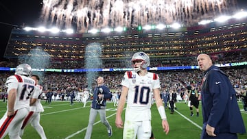 No team has won more Super Bowls than New England, but their defeat against Seattle means they now own an unwanted record.