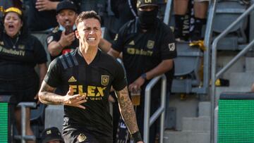 Con goles de Cristian Arango y Danny Musovski, LAFC sum&oacute; su tercera victoria en liga de manera consecutiva y aspiran a playoffs.