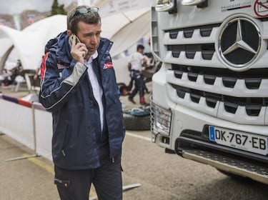 "El riesgo cero no existe"