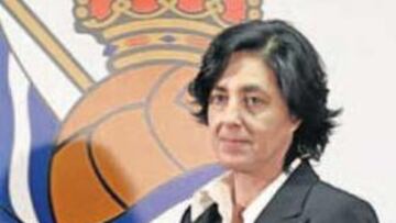 <b>CONFIANZA. </b>De la Peña tiene fe en su proyecto para la Real.