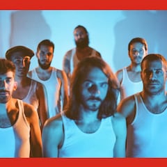 El tema '1932' de La M.O.D.A, sintonía oficial de La Vuelta