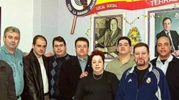 <b>LA QUINTA DEL BUITRE. </b>También estarán las peñas de Terrassa.