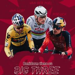 Guía del ciclocross de Benidorm: cómo y donde ver, participación, favoritos y ausencias