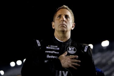 Muere Greg Biffle, expiloto de NASCAR, en un accidente de avión