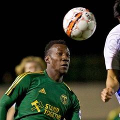 Darixon Vuelto regresaría a Honduras sin debutar en MLS