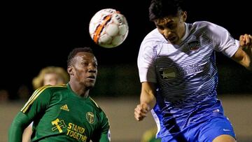 Darixon Vuelto regresaría a Honduras sin debutar en MLS