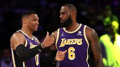 What are the Los Angeles Lakers players’ salaries for the 2022-23 NBA season?