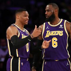 Los Lakers deciden inmolarse