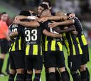 Al Ittihad - Al Riyadh en directo: Saudi Pro League, en vivo
