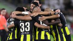 Al Ittihad - Al Riyadh en directo: Saudi Pro League, en vivo