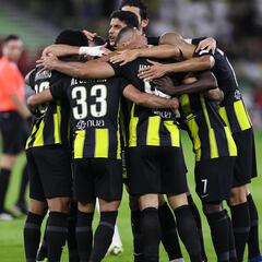 Al Ittihad - Al Riyadh en directo: Saudi Pro League, en vivo