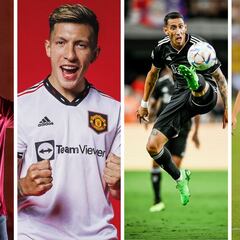 Argentina, rey del mercado