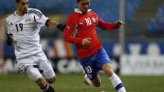 Felipe Gutiérrez continuará su larga recuperación en Chile