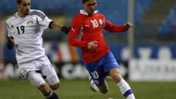 Felipe Gutiérrez no ha podido sumar minutos esta temporada con el Twente.