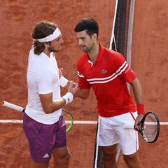 Tsitsipas - Djokovic: horario, TV y cómo ver online la Final del Open de Australia 2023