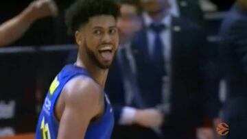 Resumen del Valencia vs Maccabi de Euroliga