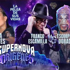 Supernova Strikers: horarios y dónde ver las peleas incluyendo Alana vs Gala Montes