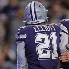 La defensiva de los Patriots, a prueba otra vez